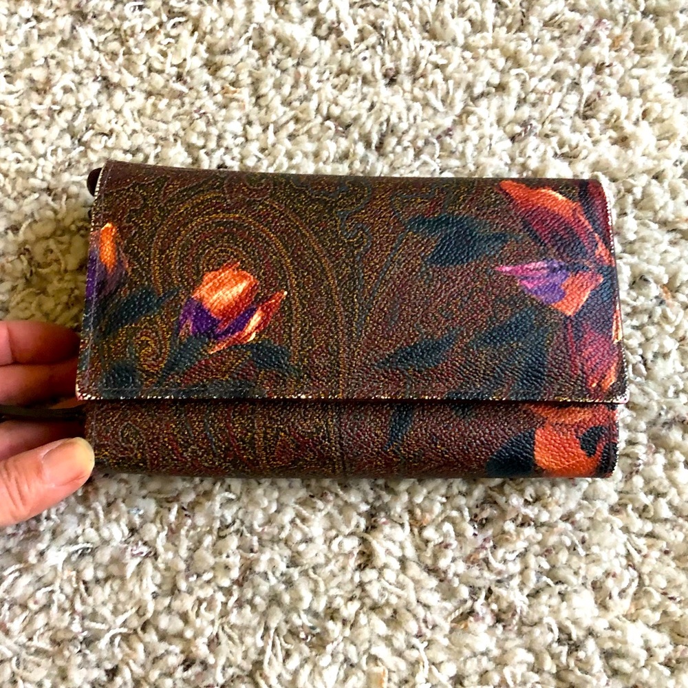 ETRO Wallet